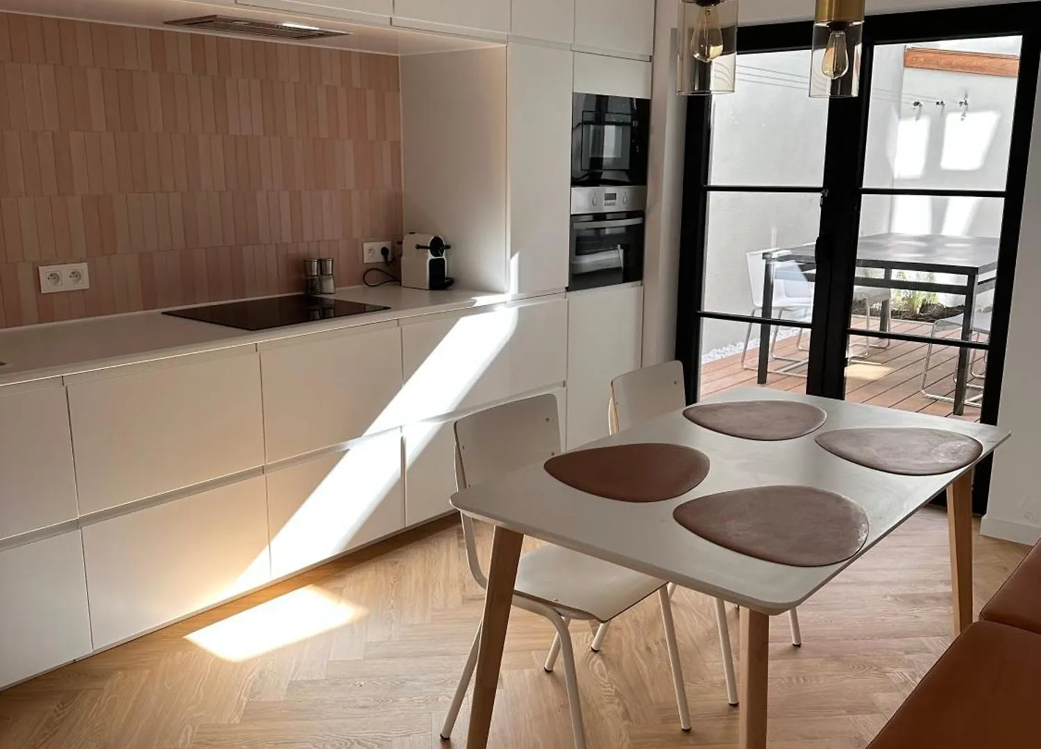 Villa Frans Lichtrijk Appartement 2Slpk Ostend