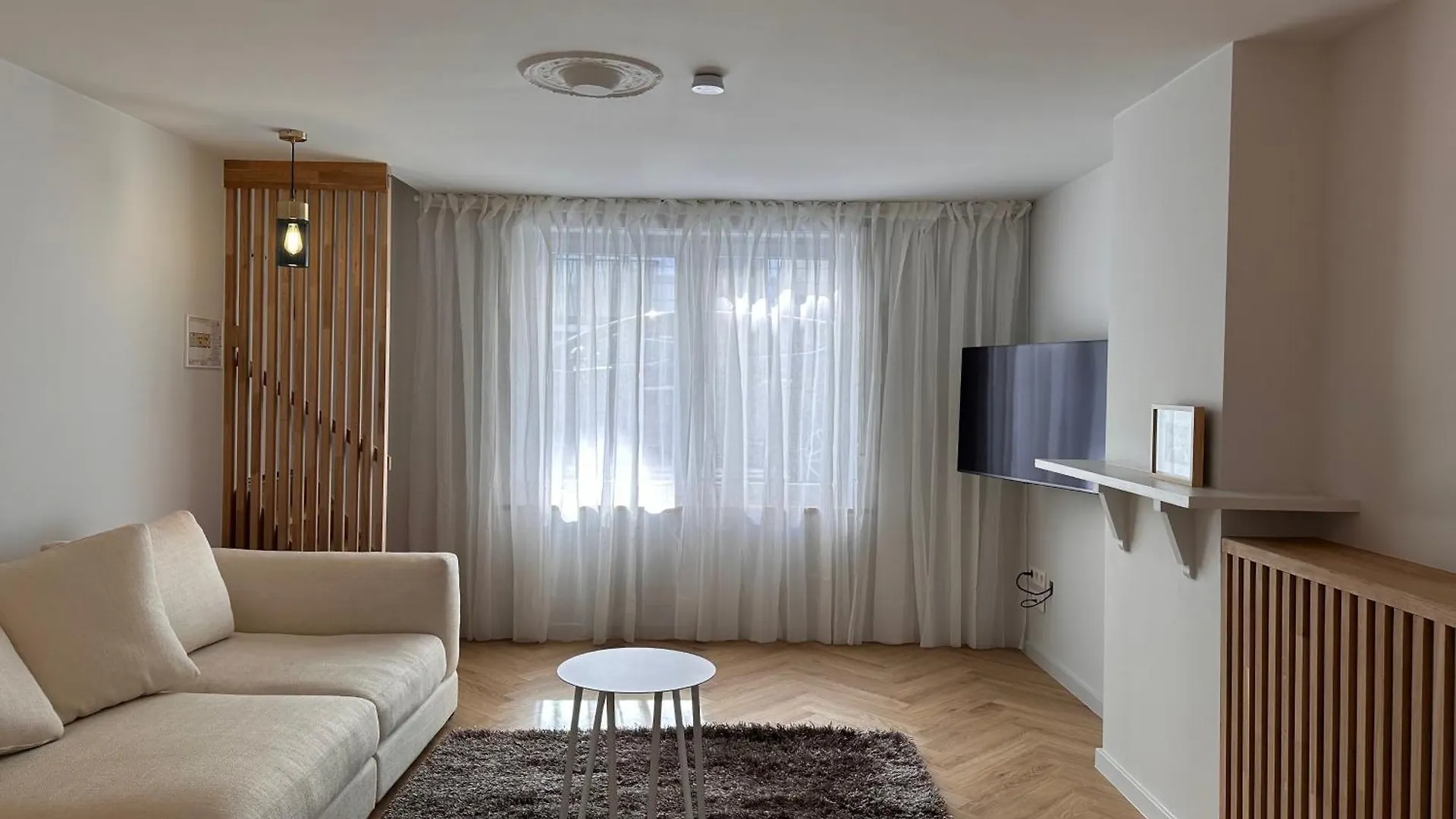 Apartment Villa Frans Lichtrijk Appartement 2Slpk Ostend Belgium