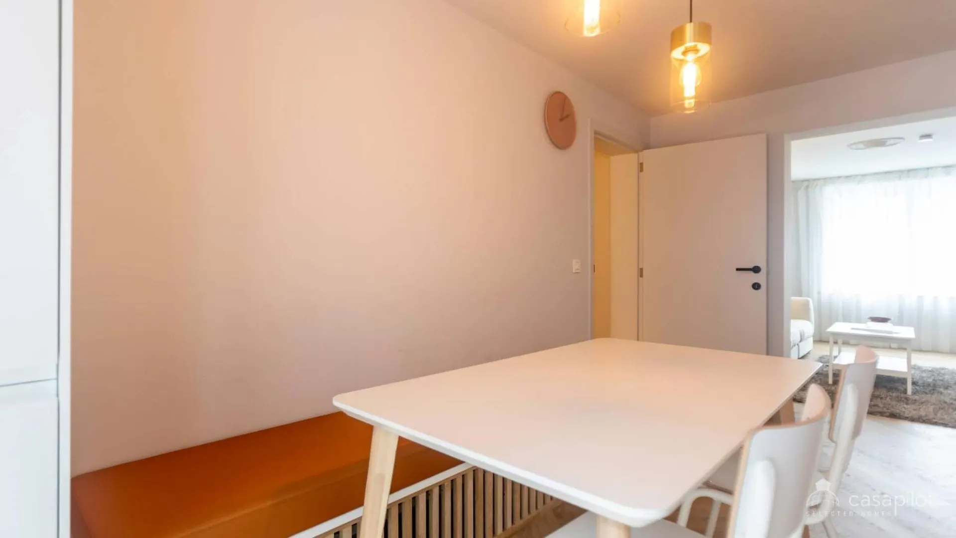 Apartment Villa Frans Lichtrijk Appartement 2Slpk Ostend